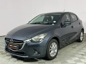 Used 2016 Mazda Mazda2 1.5 Dynamic manual