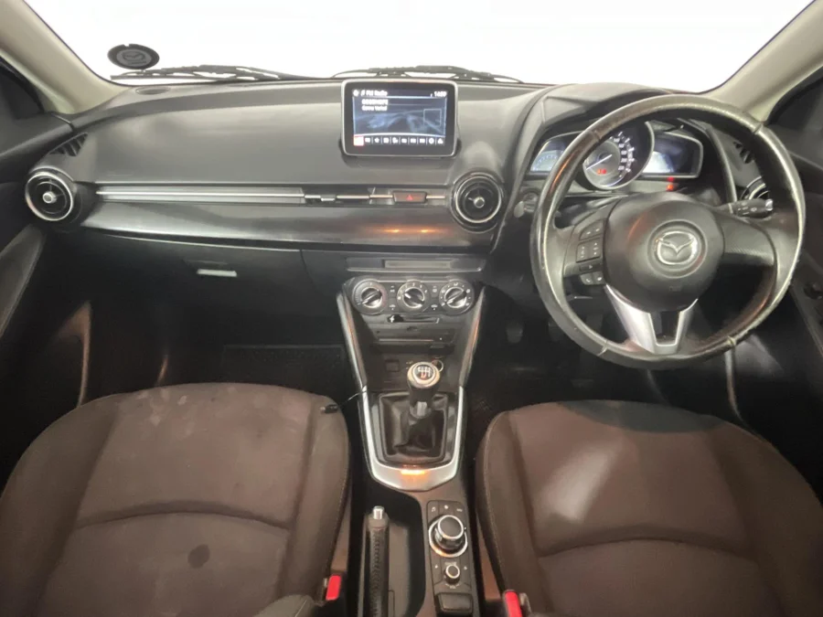 Used 2016 Mazda Mazda2 1.5 Dynamic manual - WeBuyCars Brackenfell Cape Town