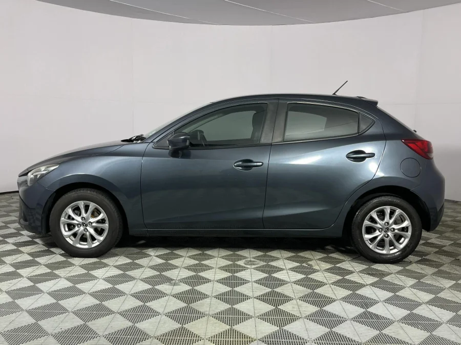 Used 2016 Mazda Mazda2 1.5 Dynamic manual - WeBuyCars Brackenfell Cape Town