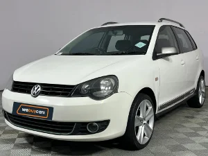 Used 2013 Volkswagen Polo Vivo Maxx 1.6