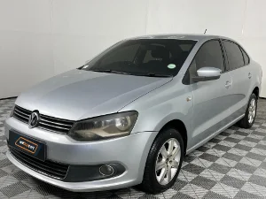 Used 2013 Volkswagen Polo sedan 1.6 Comfortline Used 2013 Volkswagen Polo sedan 1.6 Comfortline