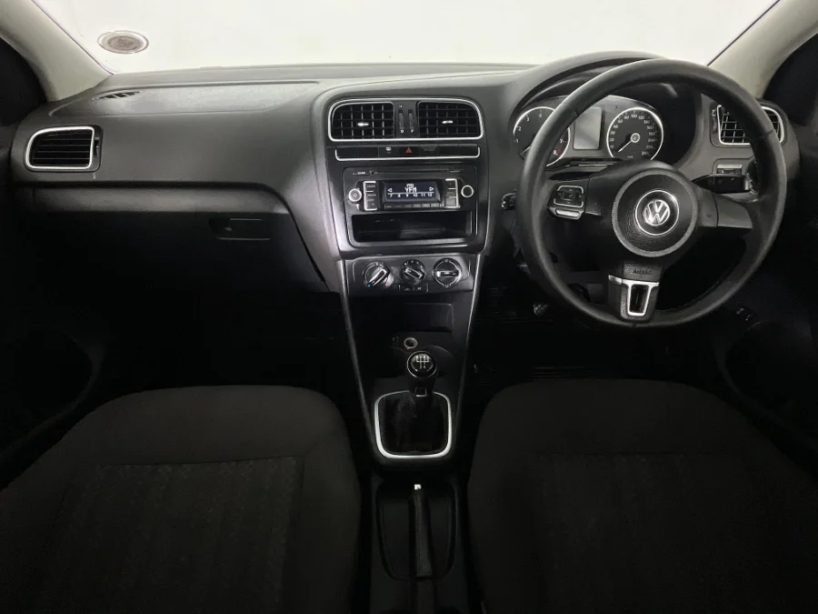 Used 2013 Volkswagen Polo sedan 1.6 Comfortline - WeBuyCars The Dome