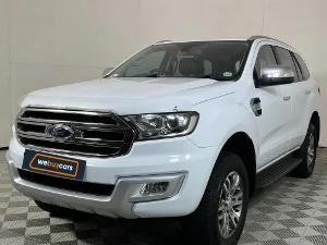 Used 2019 Ford Everest 3.2TDCi XLT