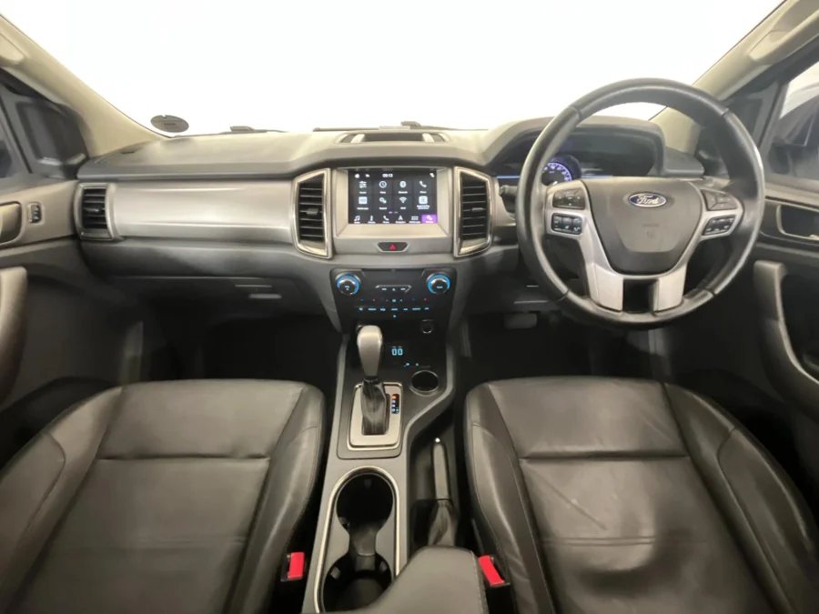 Used 2019 Ford Everest 3.2TDCi XLT - WeBuyCars JHB South