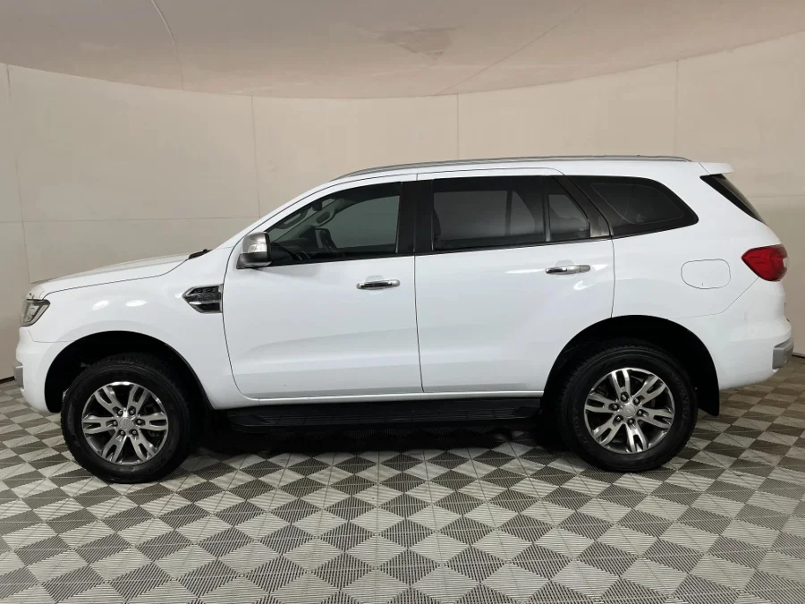 Used 2019 Ford Everest 3.2TDCi XLT - WeBuyCars JHB South