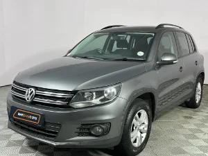 Used 2014 Volkswagen Tiguan 1.4TSI 118kW Trend&Fun auto