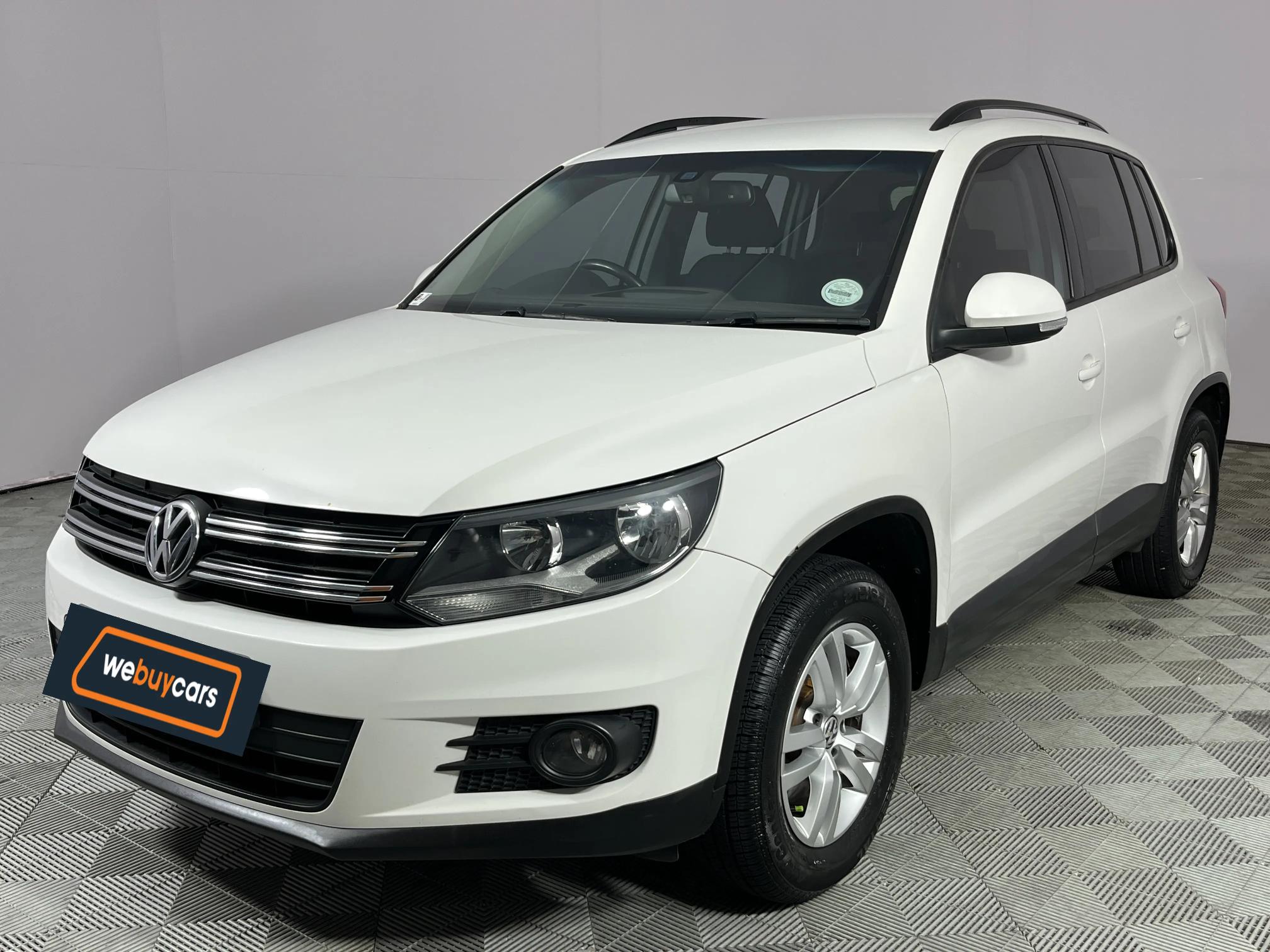 Used 2013 Volkswagen Tiguan 1.4TSI 118kW Trend&Fun auto