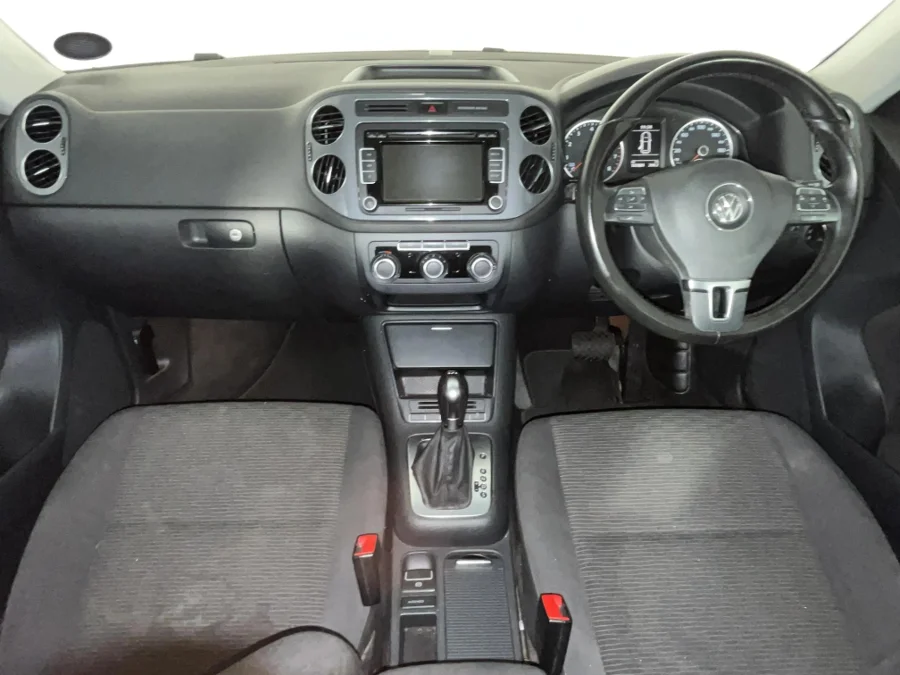 Used 2013 Volkswagen Tiguan 1.4TSI 118kW Trend&Fun auto - WeBuyCars The Dome