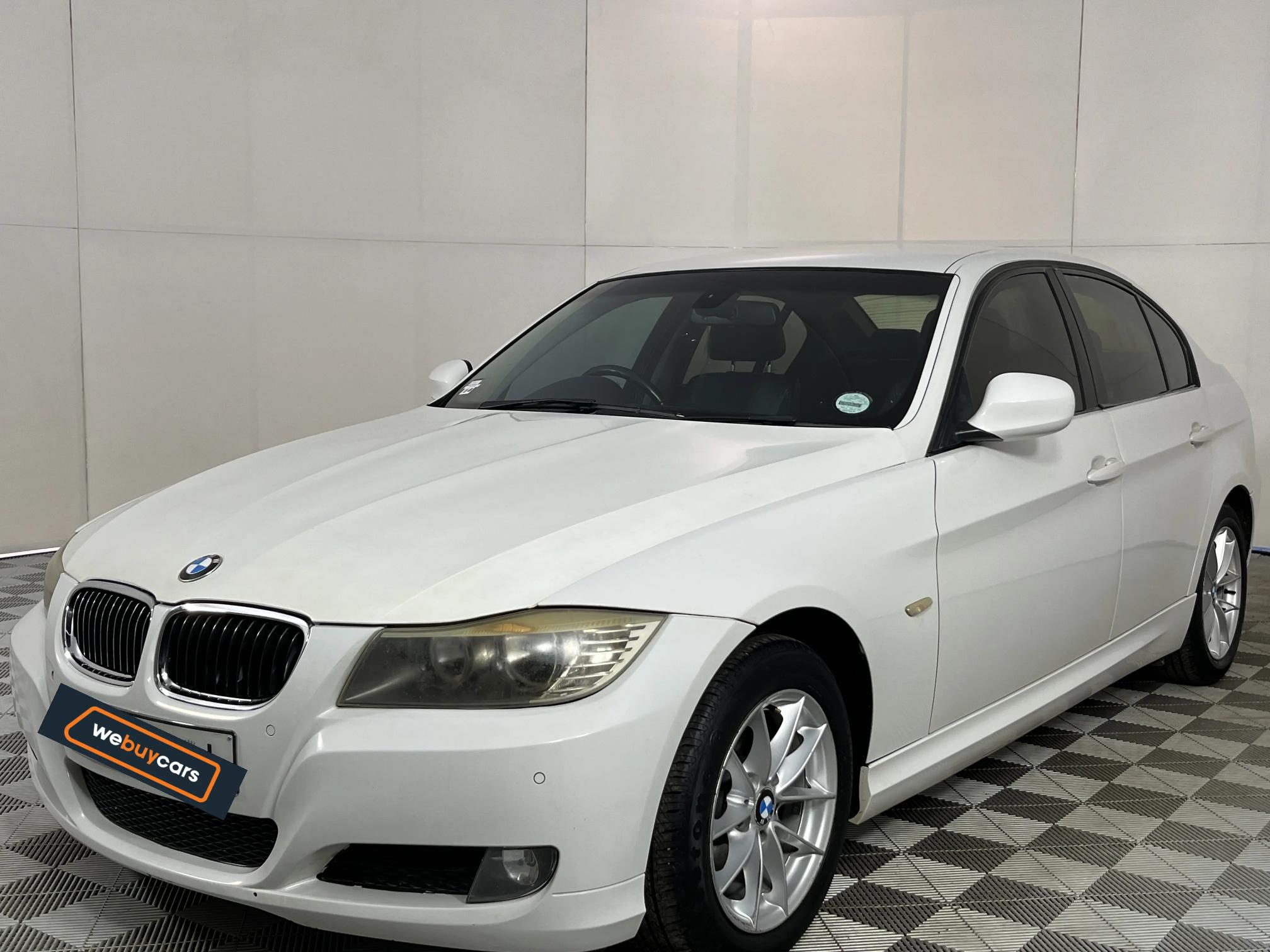 Used 2009 BMW 3 Series 320i auto