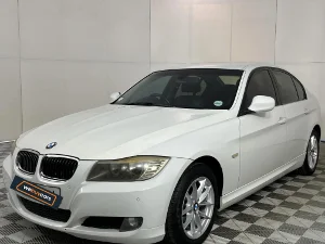Used 2009 BMW 3 Series 320i auto
