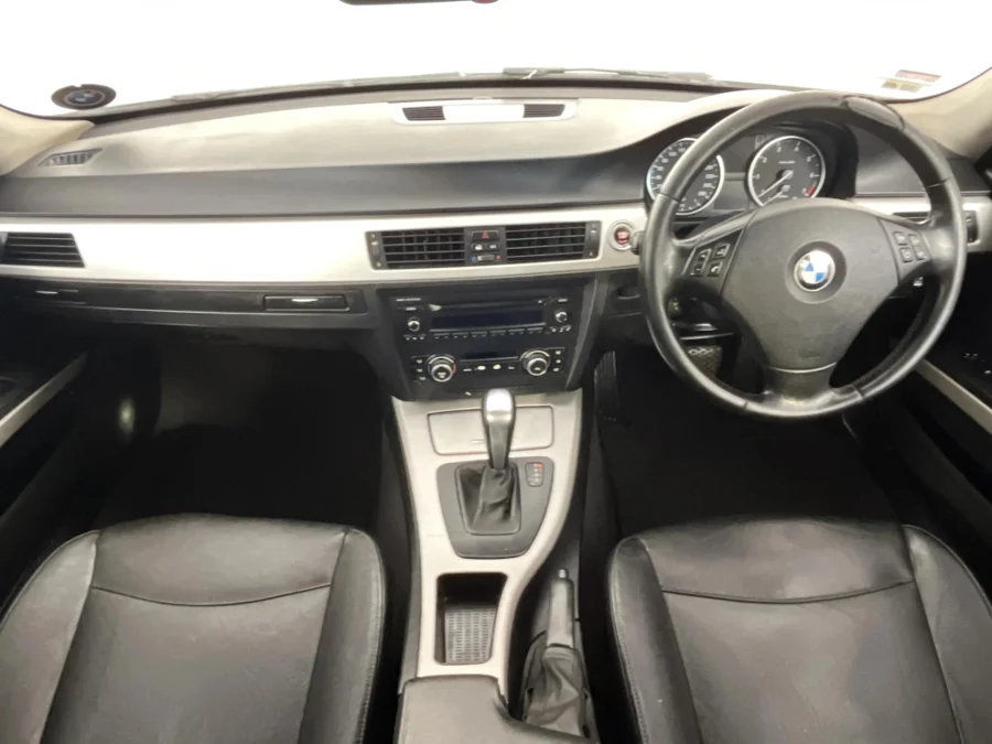 Used 2009 BMW 3 Series 320i auto - WeBuyCars Polokwane