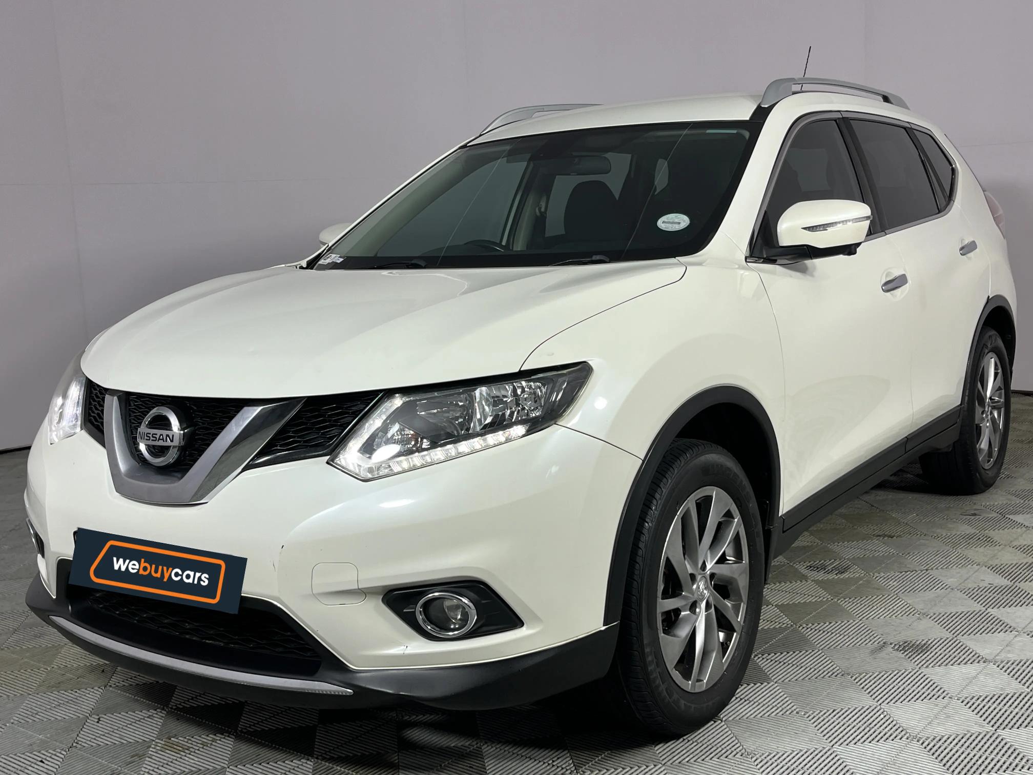 Used 2016 Nissan X-Trail 1.6dCi 4x4 SE