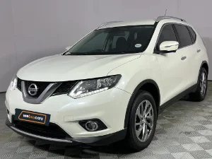 Used 2016 Nissan X-Trail 1.6dCi 4x4 SE