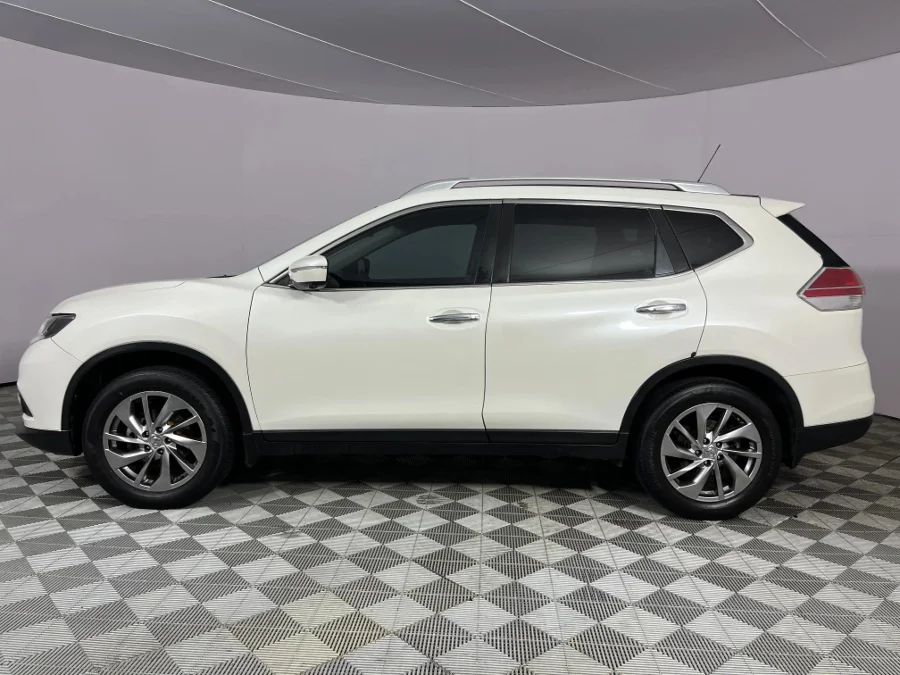 Used 2016 Nissan X-Trail 1.6dCi 4x4 SE - WeBuyCars JHB South