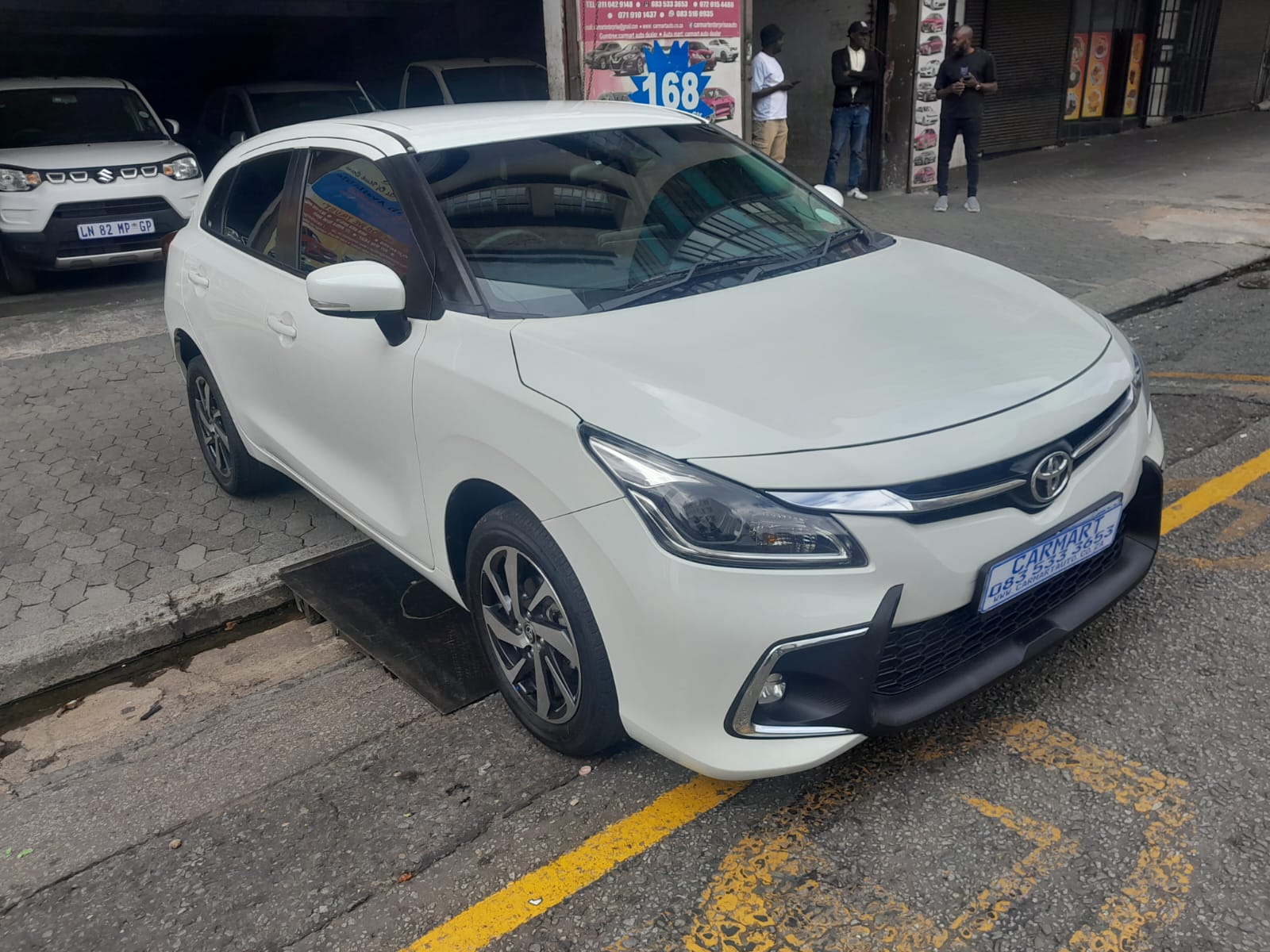 Used 2023 Toyota Starlet 1.5 XS auto
