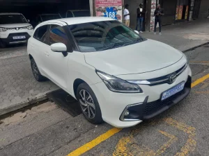 Used 2023 Toyota Starlet 1.5 XS auto