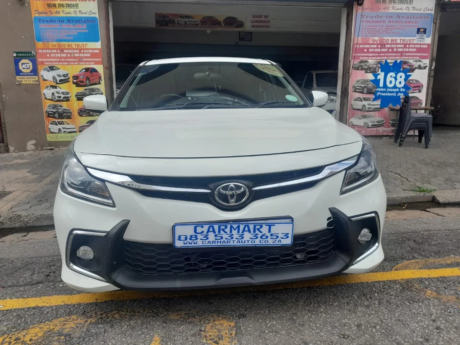 Used 2023 Toyota Starlet 1.5 XS auto - Carmart Auto Dealer