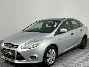 Used 2012 Ford Focus sedan 1.6 Ambiente
