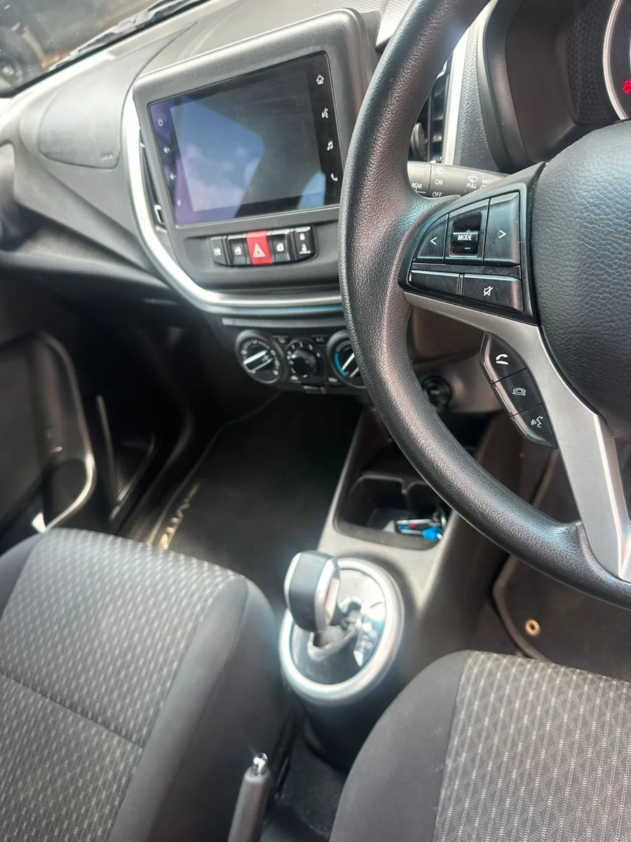 Used 2025 Toyota Vitz 1.0 XR auto - Happy DC Motors