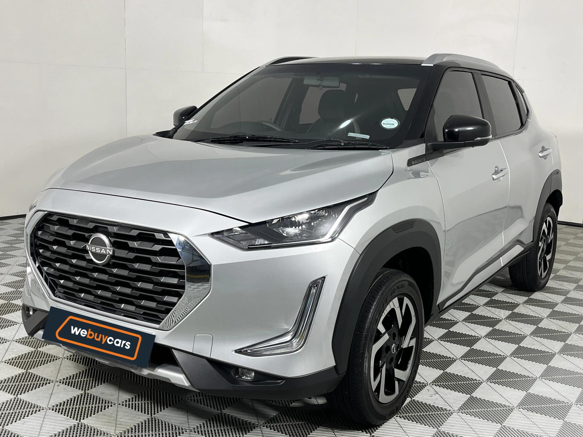 Used 2023 Nissan Magnite 1.0 Turbo Acenta manual