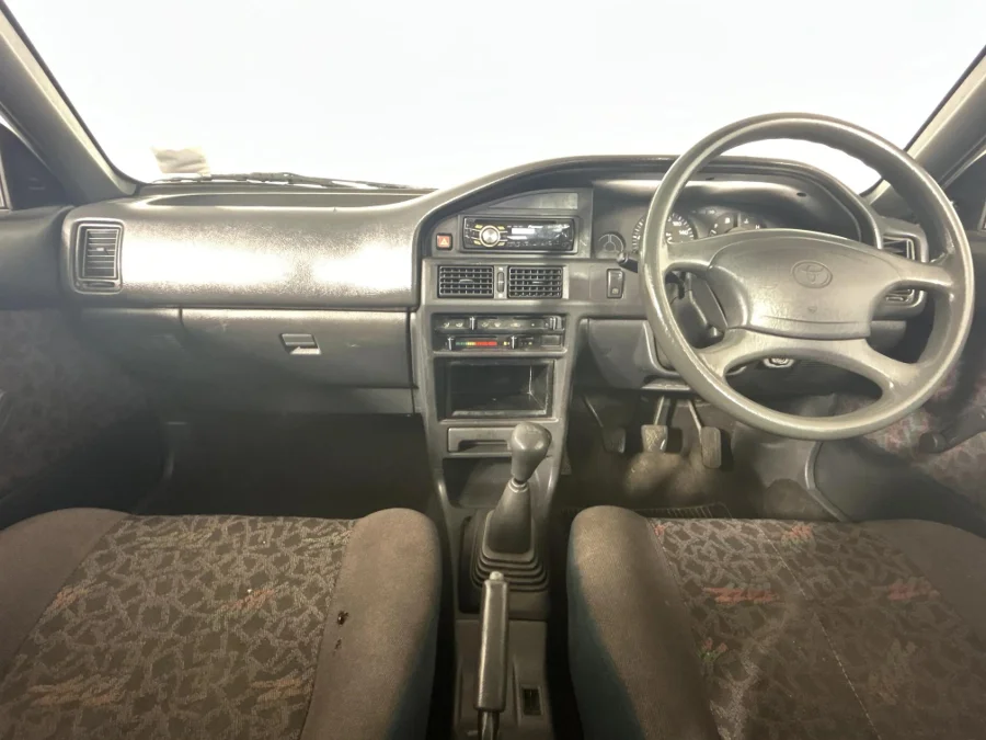 Used 1999 Toyota Tazz 130 - WeBuyCars Richmond