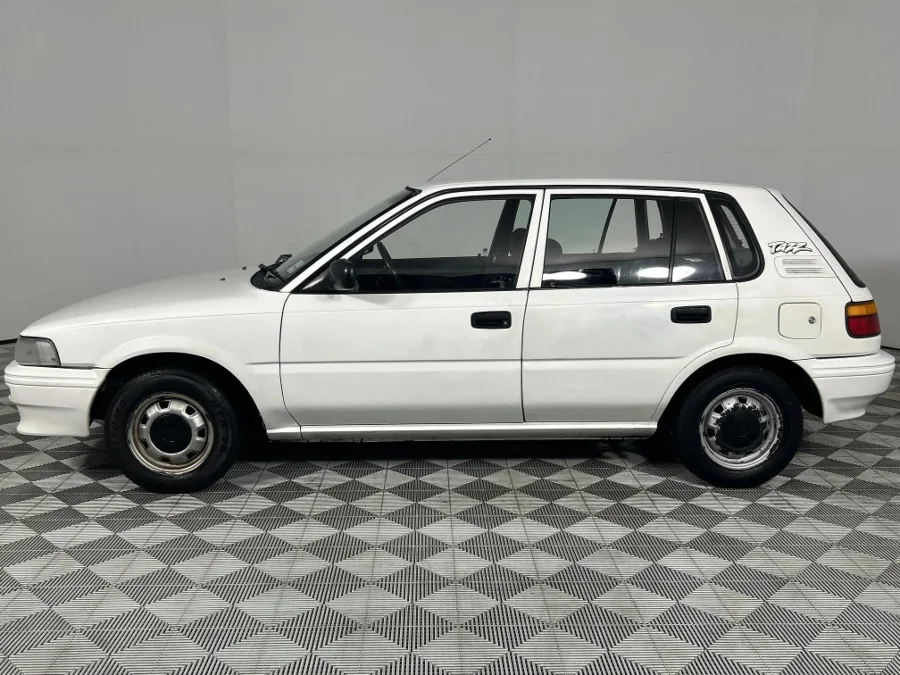 Used 1999 Toyota Tazz 130 - WeBuyCars Richmond