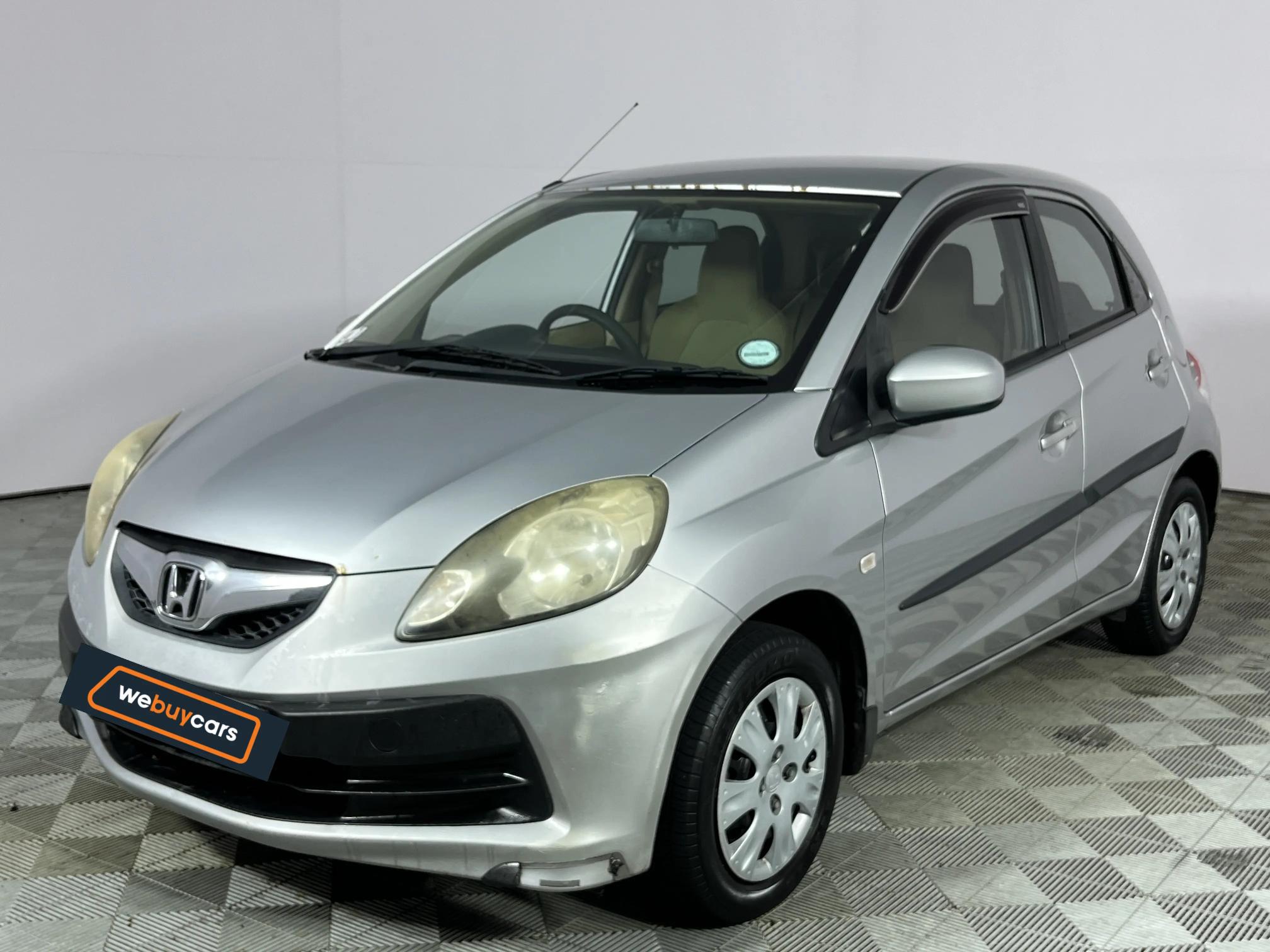 Used 2013 Honda Brio hatch 1.2 Comfort