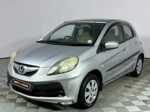 Used 2013 Honda Brio hatch 1.2 Comfort