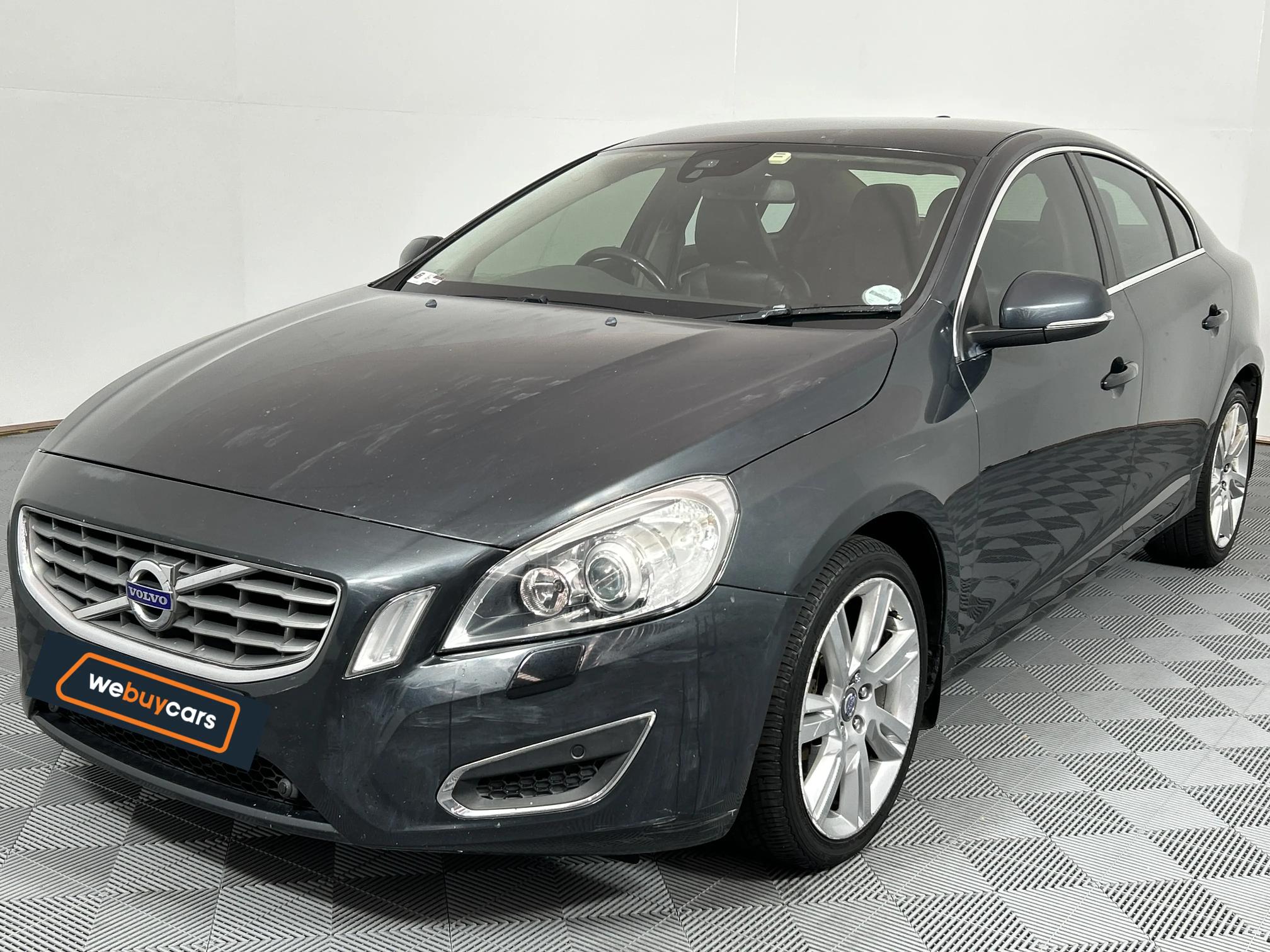 Used 2013 Volvo S60 D4 Excel auto