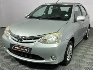 Used 2013 Toyota Etios sedan 1.5 Xi