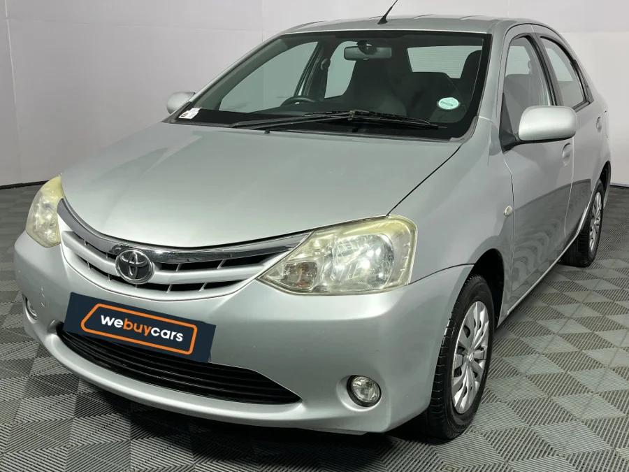Used 2013 Toyota Etios sedan 1.5 Xi - WeBuyCars Rustenburg Used 2013 Toyota Etios sedan 1.5 Xi - WeBuyCars Rustenburg