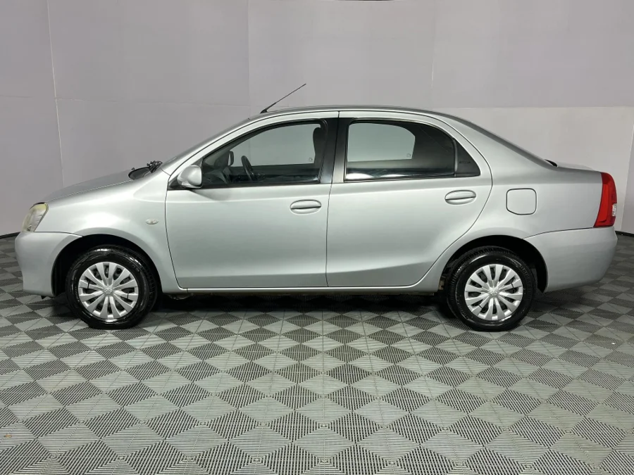 Used 2013 Toyota Etios sedan 1.5 Xi - WeBuyCars Rustenburg Used 2013 Toyota Etios sedan 1.5 Xi - WeBuyCars Rustenburg