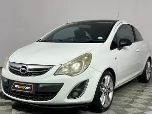 Used 2013 Opel Corsa 1.4 Colour Edition