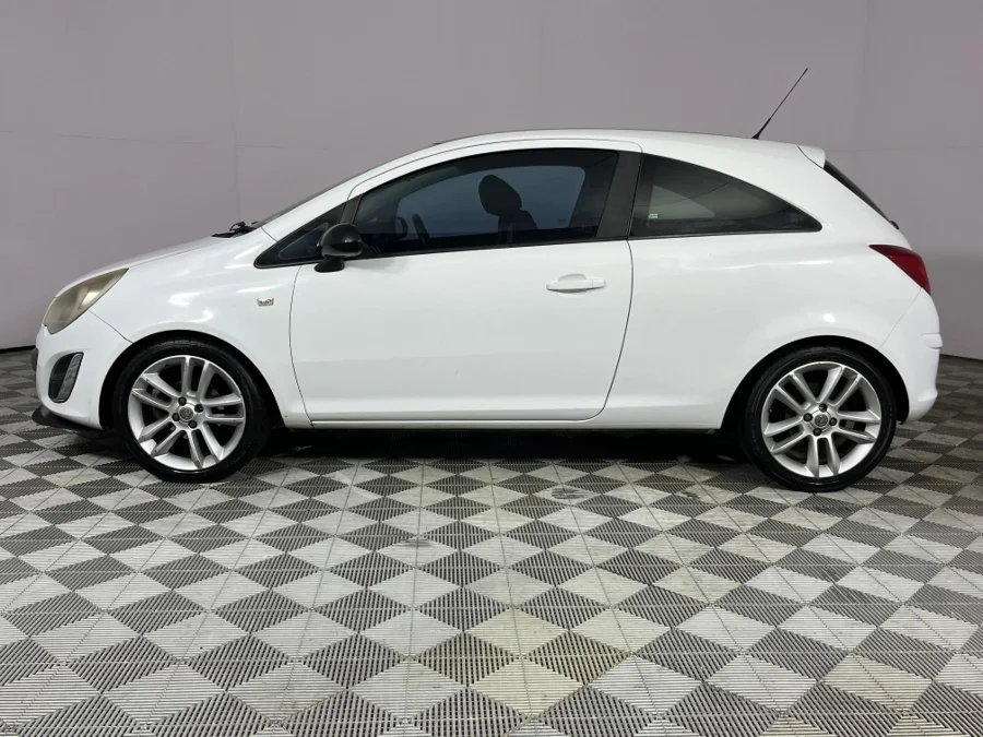 Used 2013 Opel Corsa 1.4 Colour Edition - WeBuyCars Brackenfell Cape Town