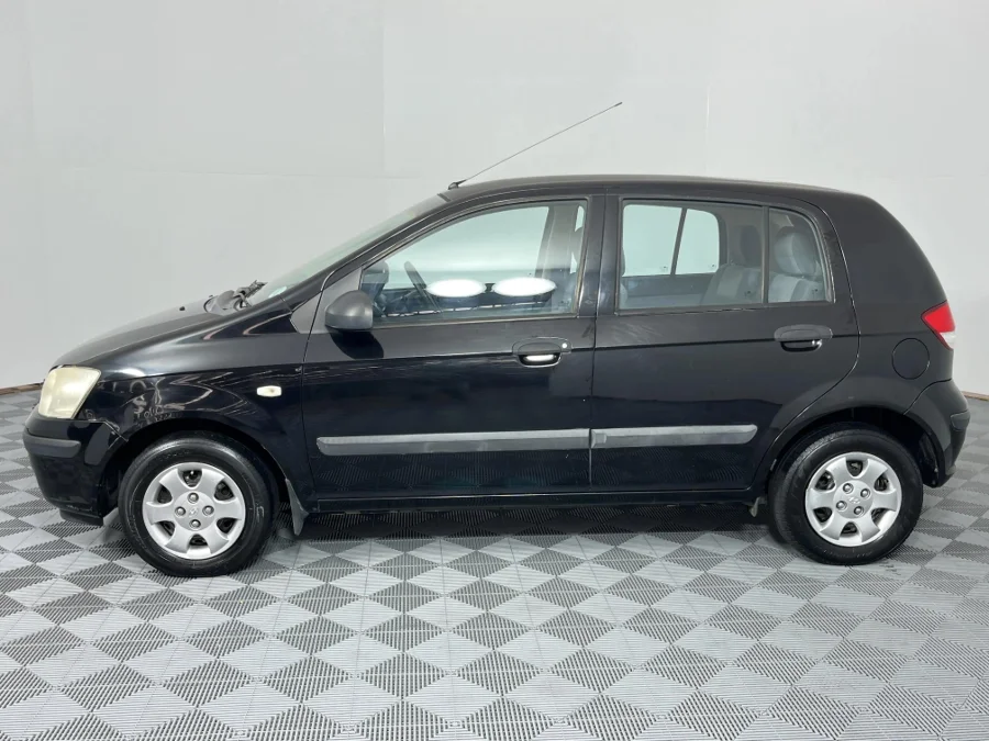 Used 2003 Hyundai Getz 1.3 - WeBuyCars Richmond