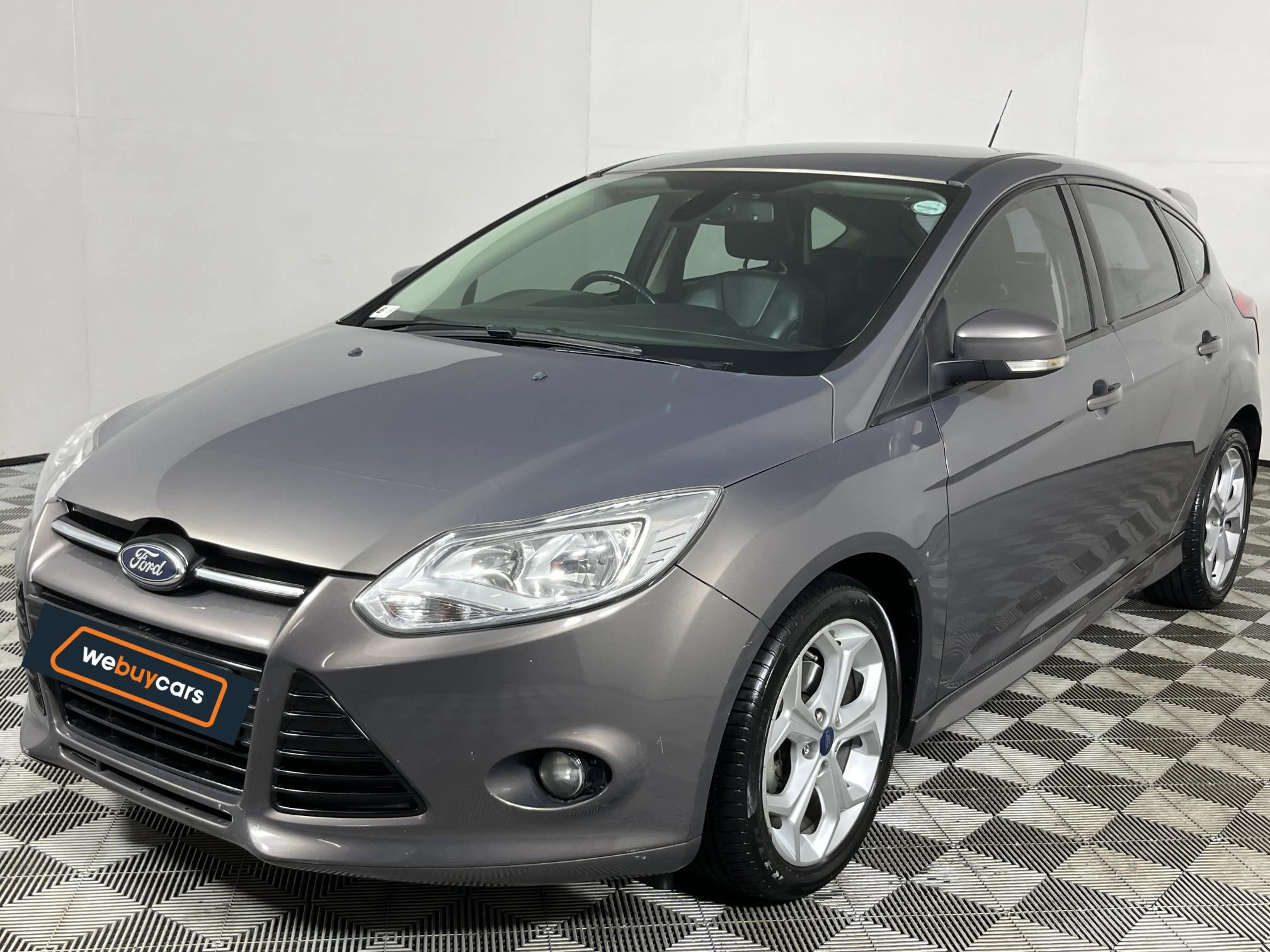 Used 2013 Ford Focus hatch 2.0TDCi Trend auto
