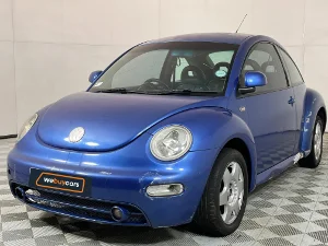 Used 2001 Volkswagen Beetle 2.0