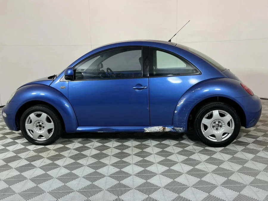 Used 2001 Volkswagen Beetle 2.0 - WeBuyCars JHB South
