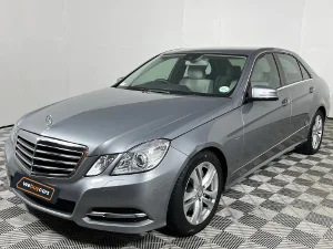 Used 2011 Mercedes-Benz E-Class E250CDI Avantgarde