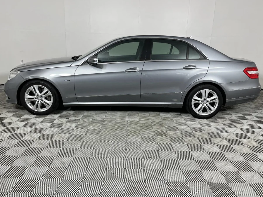 Used 2011 Mercedes-Benz E-Class E250CDI Avantgarde - WeBuyCars The Dome