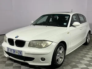 Used 2006 BMW 1 Series 120i 5-door steptronic