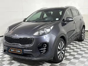 Used 2018 Kia Sportage 2.0 EX Plus