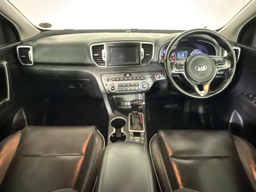 Used 2018 Kia Sportage 2.0 EX Plus - WeBuyCars Midstream