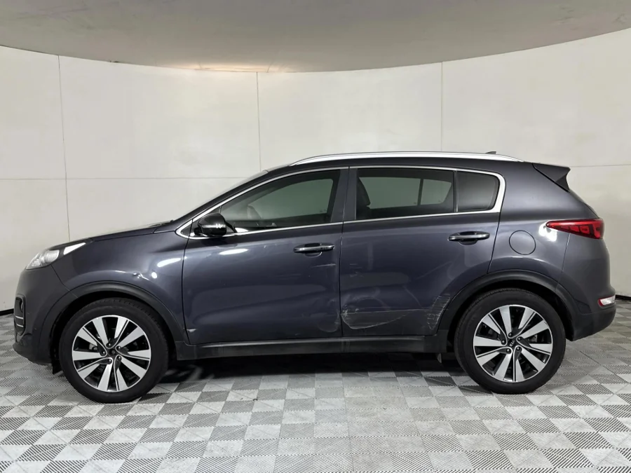 Used 2018 Kia Sportage 2.0 EX Plus - WeBuyCars Midstream