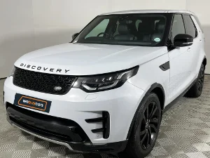 Used 2020 Land Rover Discovery Landmark Td6