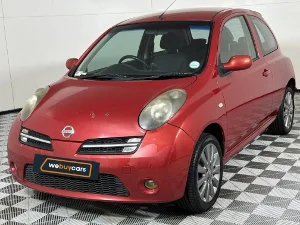 Used 2006 Nissan Micra 1.5dCi 3-door Tekna
