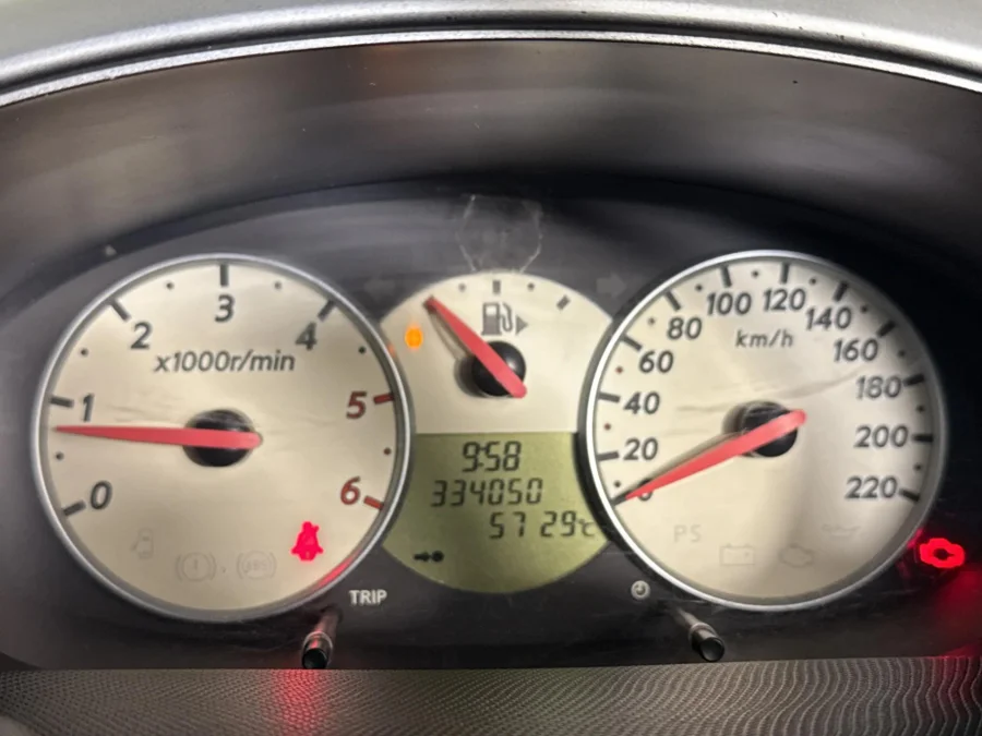 Used 2006 Nissan Micra 1.5dCi 3-door Tekna - WeBuyCars Midstream