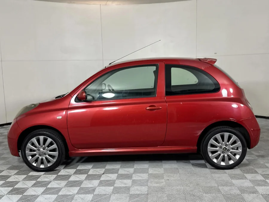 Used 2006 Nissan Micra 1.5dCi 3-door Tekna - WeBuyCars Midstream