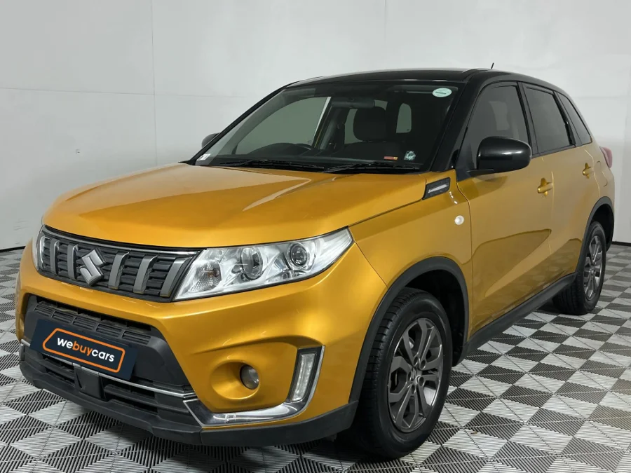 Used 2019 Suzuki Vitara 1.6 GL+ auto - WeBuyCars The Dome Used 2019 Suzuki Vitara 1.6 GL+ auto - WeBuyCars The Dome