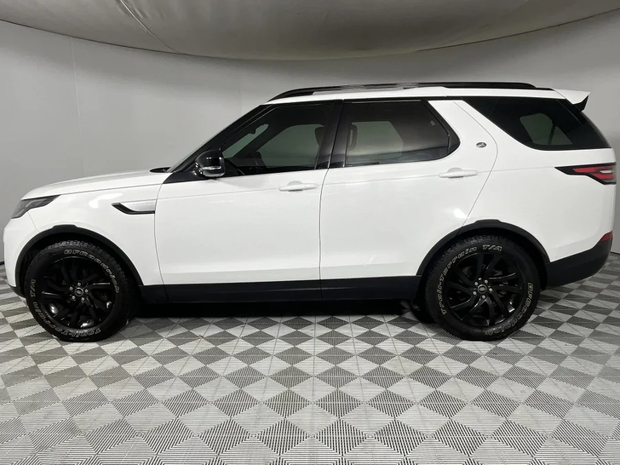 Used 2020 Land Rover Discovery HSE Td6 - WeBuyCars Richmond